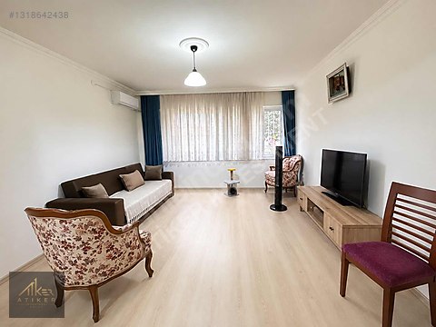 ATİKER'DEN OTOPARKLI,MERKEZDE,GİRİŞ KAT 2+1 SATILIK DAİRE