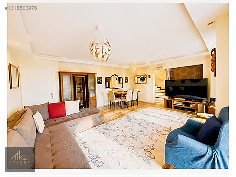 ATİKER'DEN 3+1 DENİZE 300 METRE BAKIMLI SATILIK DAİRE